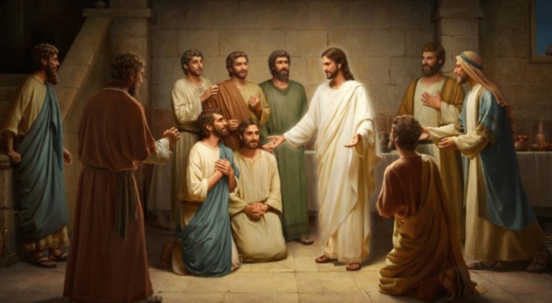 12 apóstolos